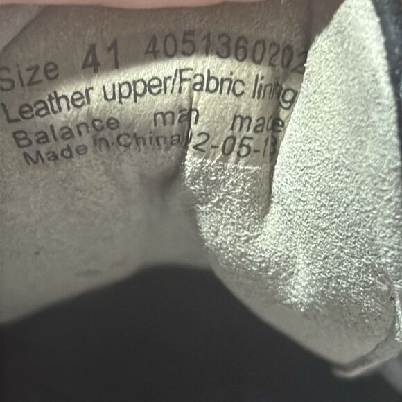 Dansko Gabi Charcoal Black Comfort Sneaker Shoes Size 41 (10.5) - Picture 9 of 11